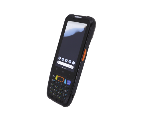 Терминал сбора данных Point Mobile PM68, Android 15, 4 ГБ / 64 ГБ, 2D сканер, LTE / 3G, Wi-Fi 5, IP65, клавиатура, для склада и торговли в Бишкеке, Кыргызстане