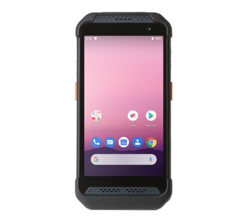 Терминал сбора данных Point Mobile PM86, Android 11 / 13, 4 ГБ / 64 ГБ, 2D сканер, LTE / 3G, Wi-Fi 6, IP65, для склада и торговли в Бишкеке, Кыргызстане