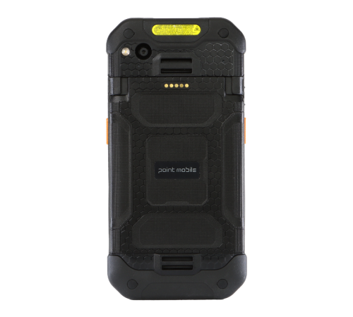 Терминал сбора данных Point Mobile PM86, Android 11 / 13, 4 ГБ / 64 ГБ, 2D сканер, LTE / 3G, Wi-Fi 6, IP65, для склада и торговли в Бишкеке, Кыргызстане