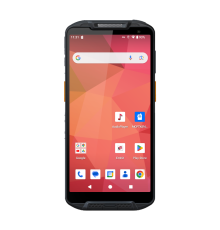 Терминал сбора данных Point Mobile PM95, Android 15, 6 ГБ / 64 ГБ, 2D сканер, 5G / LTE / 3G, Wi-Fi 6E, IP65, для склада и торговли