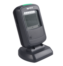 Стационарный считыватель штрих кодов iDPRT  HP-2108SR, проводной USB, 2D сканер, IP42, для кассовых и складских зон