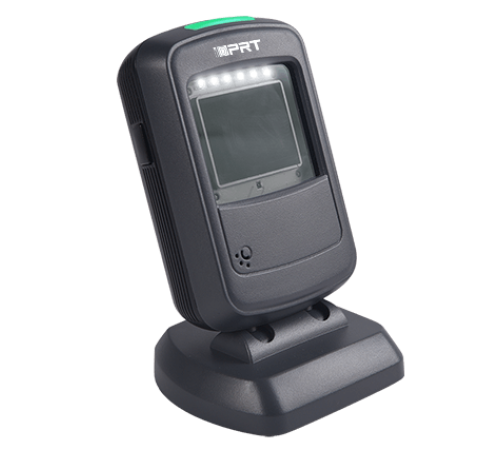 Стационарный считыватель штрих кодов iDPRT  HP-2108SR, проводной USB, 2D сканер, IP42, для кассовых и складских зон в Бишкеке, Кыргызстане