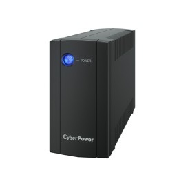 ИБП CyberPower, UTC650E, Мощность 650ВА/360Вт, UTC-серия, Линейноинте
