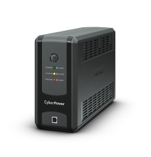 ИБП CyberPower, UT850EG, Мощность 850ВА/480Вт, UT-серия, Линейноинтер