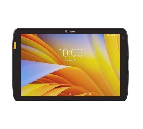 Планшет Zebra ET45 (ET45CA-101D1B0-A6), Android, 8", 4 ГБ RAM, 64 ГБ ROM, Wi-Fi, 4G, для торговли, складов и логистики в Бишкеке, Кыргызстане