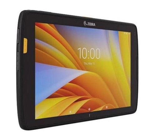 Планшет Zebra ET45 (ET45CA-101D1B0-A6), Android, 8", 4 ГБ RAM, 64 ГБ ROM, Wi-Fi, 4G, для торговли, складов и логистики в Бишкеке, Кыргызстане