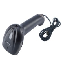 Ручной сканер штрих-кодов Winson WNI-6010g-USB 1D, 2D Wired (Проводной)