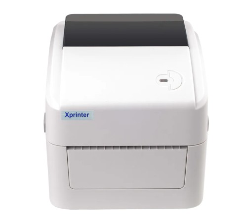 Настольный принтер чеков и этикеток XPrinter XP-420B в Бишкеке, Кыргызстане