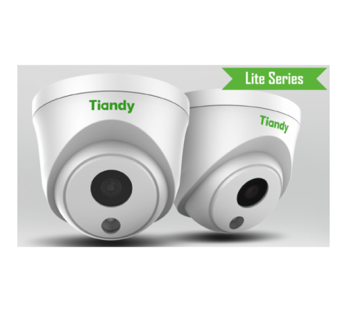 Камера-IP TIANDY TC-C34HS I3/E/Y/C/SD/2.8mm/V4.2 в Бишкеке, Кыргызстане