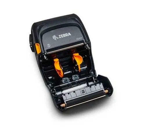 Мобильный термопринтер Zebra ZQ511 (ZQ51-BUE100E-00), Термопечать, 203 dpi, USB + Bluetooth + Wi-Fi, 80 мм ширина печати для складов и логистики в Бишкеке, Кыргызстане
