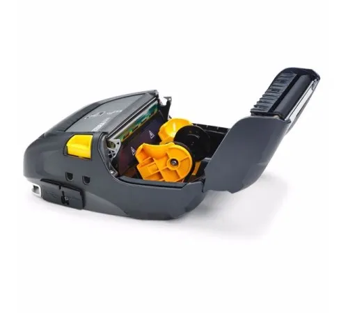 Мобильный термопринтер Zebra ZQ511 (ZQ51-BUE100E-00), Термопечать, 203 dpi, USB + Bluetooth + Wi-Fi, 80 мм ширина печати для складов и логистики в Бишкеке, Кыргызстане