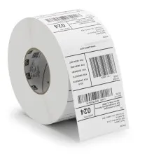 Термотрансферная Этикетки Z-Select 2000T 57.15*31.75mm (5087эт.)