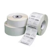 Термотрансферные  этикетки Zebra Z-Select 2000T 31*22*25 2890 (3007200-T)