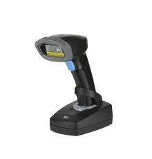 Сканер штрих-кодов Winson WNI-8014PB/Z, 2D, Беспроводной, Bluetooth, для кассы и склада