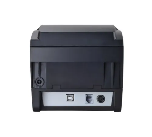 Принтер чеков Xprinter XP-A160, Термопечать, 80 мм, автоотрез, USB, для магазинов и кассовых зон в Бишкеке, Кыргызстане