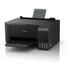 МФУ Epson L3258, ч/б, цветной, струйный принтер, сканер, копир, 33/15 стр/мин, Wi-Fi, 5760×1440 dpi, сканер/копир 1200×2400 dpi, Epson iPrint и Email Print, для дома и офиса