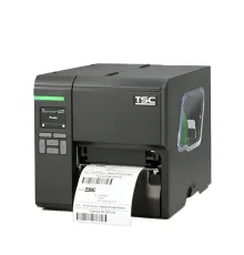 Промышленный принтер этикеток TSC ML340, Термо/Термотрансферная печать, 300 dpi, USB + Ethernet, для складов, логистики и производства