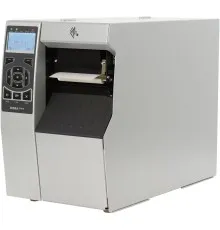 Промышленный принтер этикеток Zebra ZT510 (ZT51042-T0E0000Z), Термо/Термотрансферный, 203 dpi, Дисплей монохр., USB + COM + Гигабитный Ethernet, Bluetooth 4.0, для производства