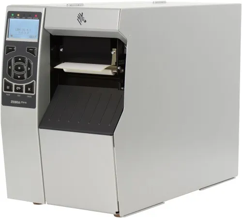Промышленный принтер этикеток Zebra ZT510 (ZT51042-T0E0000Z), Термо/Термотрансферный, 203 dpi, Дисплей монохр., USB + COM + Гигабитный Ethernet, Bluetooth 4.0, для производства в Бишкеке, Кыргызстане Промышленный принтер этикеток Zebra ZT510 (ZT51042-T0E0000Z), Термо/Термотрансферный, 203 dpi, Дисплей монохр., USB + COM + Гигабитный Ethernet, Bluetooth 4.0, для производства в Бишкеке, Кыргызстане