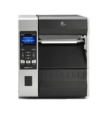 Промышленный принтер Zebra ZT620, Термо/Термотрансферный, 300 dpi, USB + Bluetooth + Ethernet