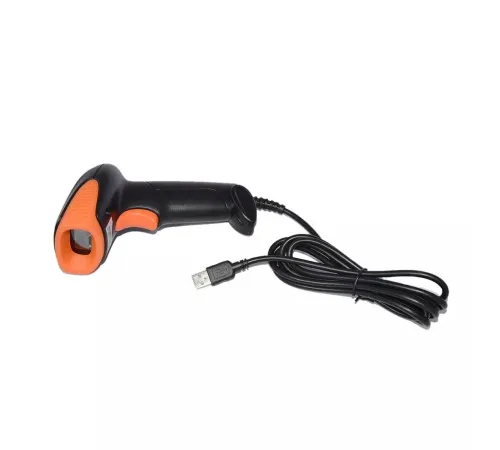 Ручной сканер штрих-кодов UMAG2, 2D, Проводной, USB, для кассы в Бишкеке, Кыргызстане Ручной сканер штрих-кодов UMAG2, 2D, Проводной, USB, для кассы в Бишкеке, Кыргызстане