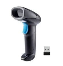 Сканер штрих-кодов Winson WNI-S014P, 2D, Беспроводной, для кассы и склада