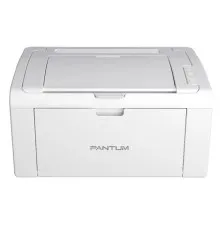 Принтер Pantum P2503W, лазерный, A4, чёрно-белый, 22 стр/мин, 1200×1200 dpi, Wi-Fi + USB, для офиса и дома