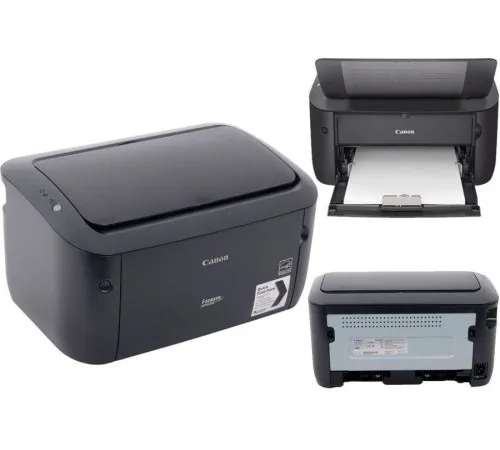 Принтер Canon i-SENSYS LBP6030b A4, лазерный, чёрно-белый, 18 стр/мин, 32 МБ, 2400 dpi, USB 2.0, компактный, черный в Бишкеке, Кыргызстане Принтер Canon i-SENSYS LBP6030b A4, лазерный, чёрно-белый, 18 стр/мин, 32 МБ, 2400 dpi, USB 2.0, компактный, черный в Бишкеке, Кыргызстане