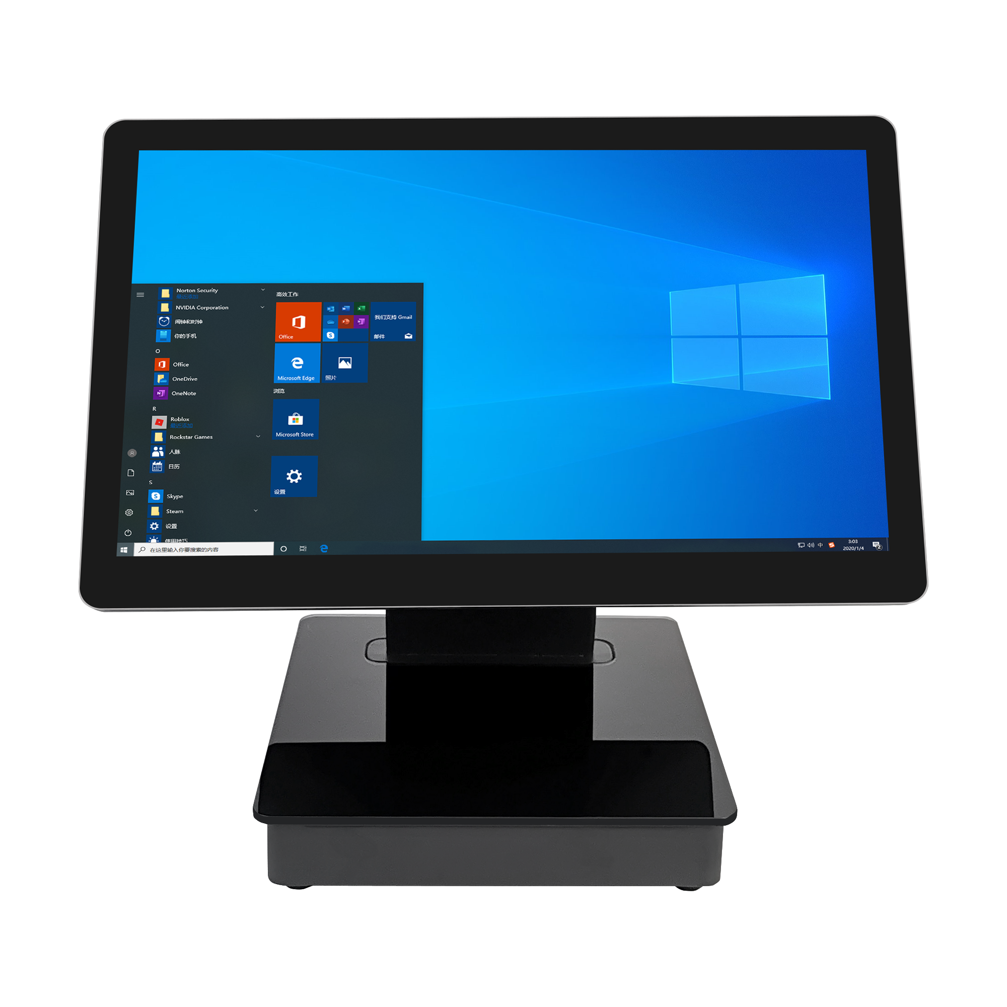 Моноблок S156H